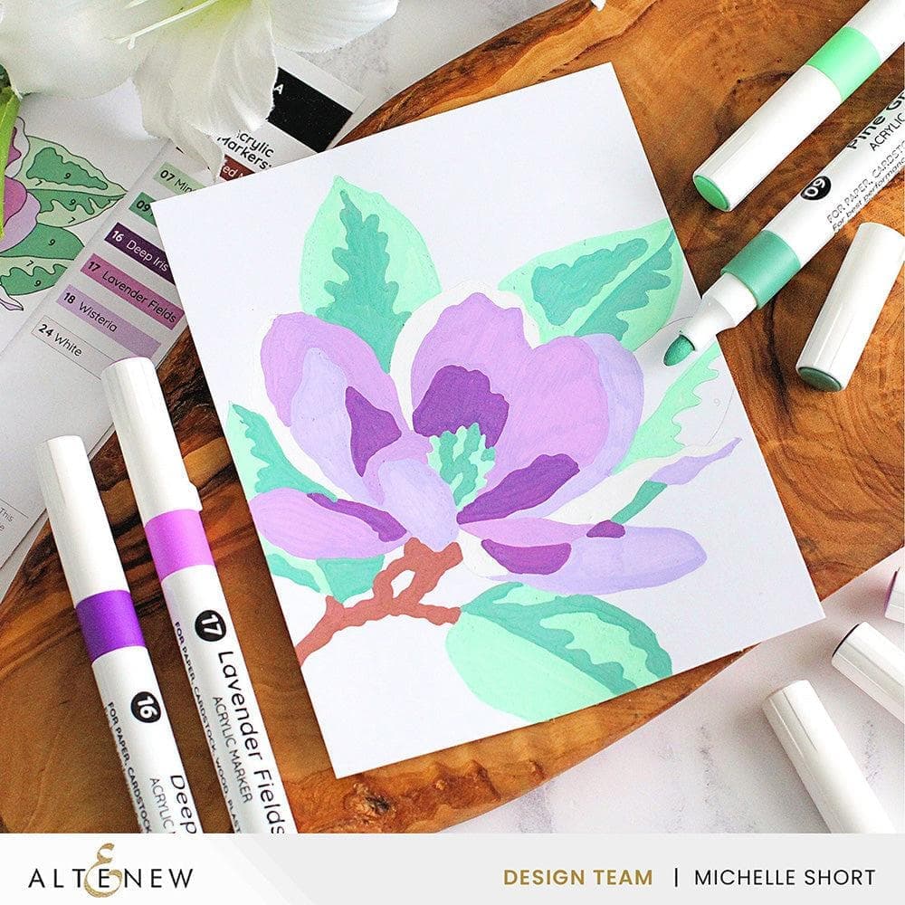 altenew-ultimate-instant-artist-malset-acrylmarker-24-farben image 8