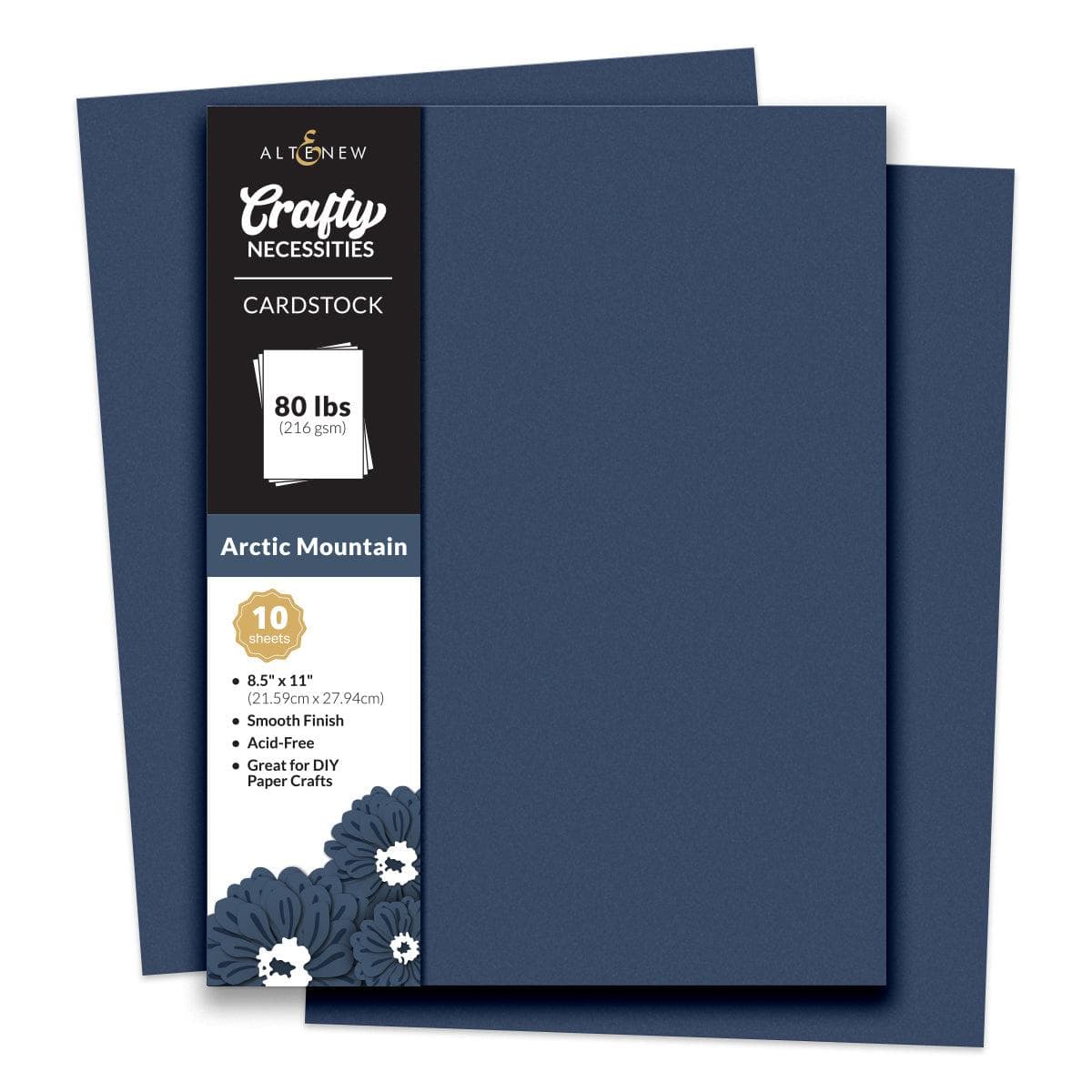 altenew-arctic-mountain-cardstock-tonkarton-10-blatt-216-gsm image 8