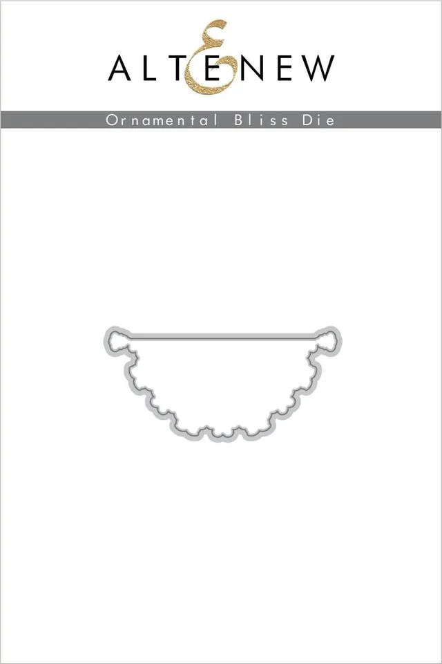 altenew-ornamental-bliss-stanzschablonen-ornament-1-teilig image 1