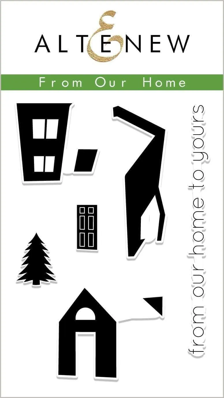 altenew-from-our-home-stamp-set-mini-stempel-haus image 1