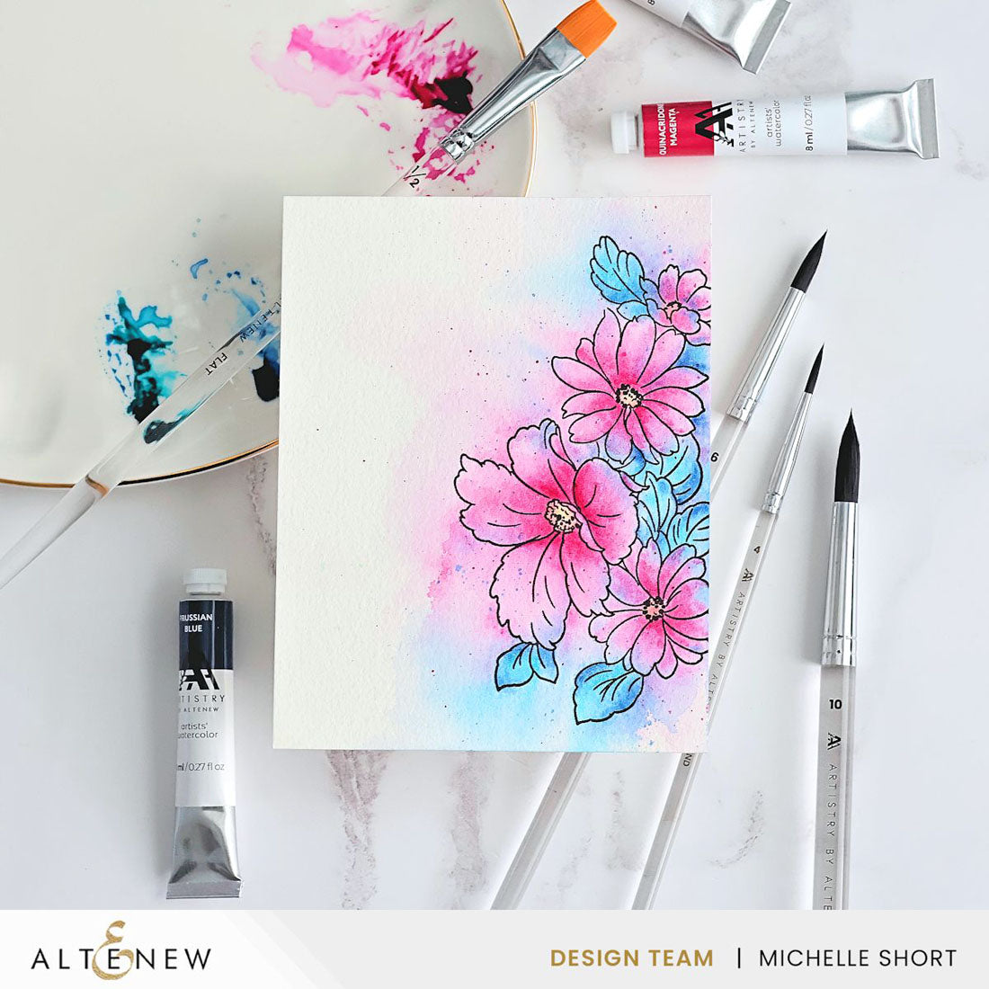altenew-artists-watercolor-foundation-pinselset-7-teilig image 2
