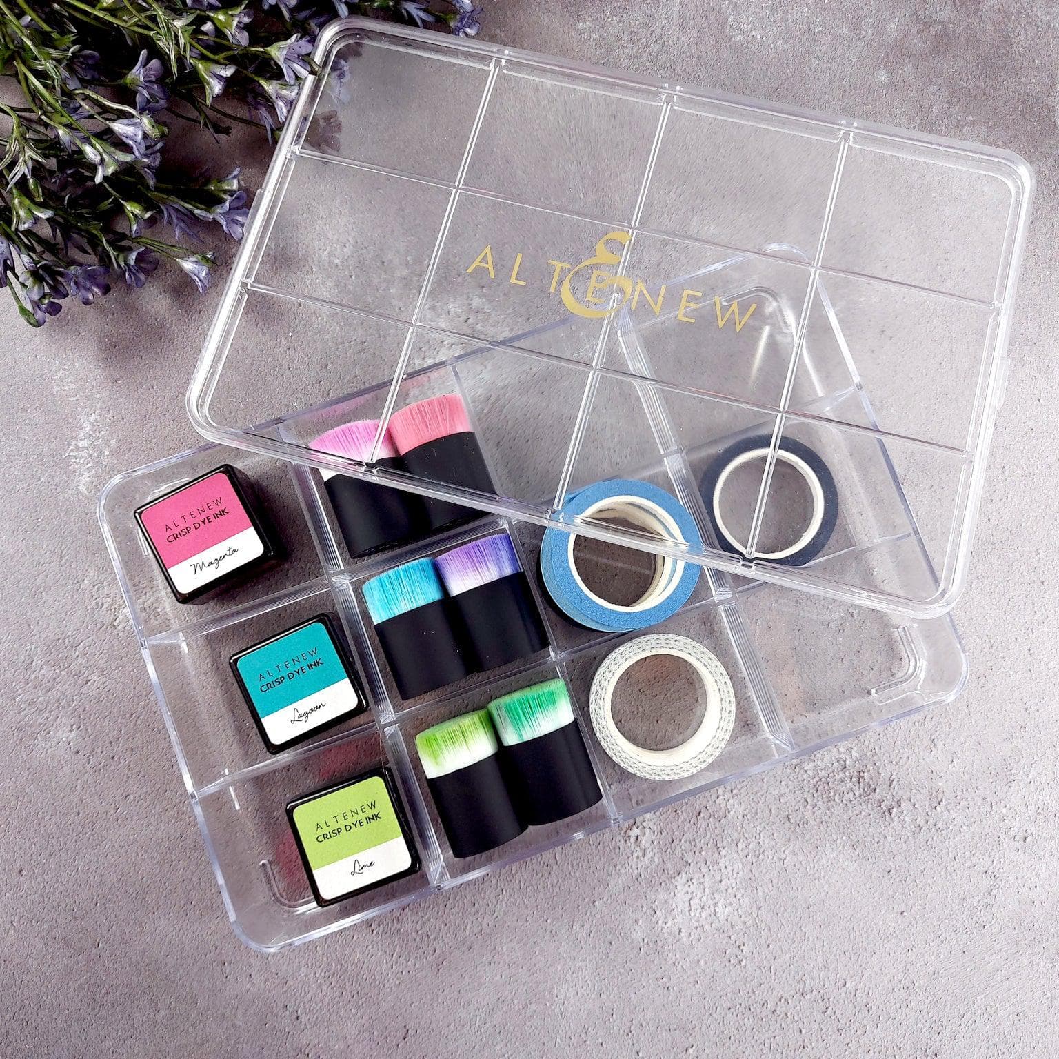 altenew-ink-blending-tool-bundle-pinsel-set-5-teilig-wischen image 7