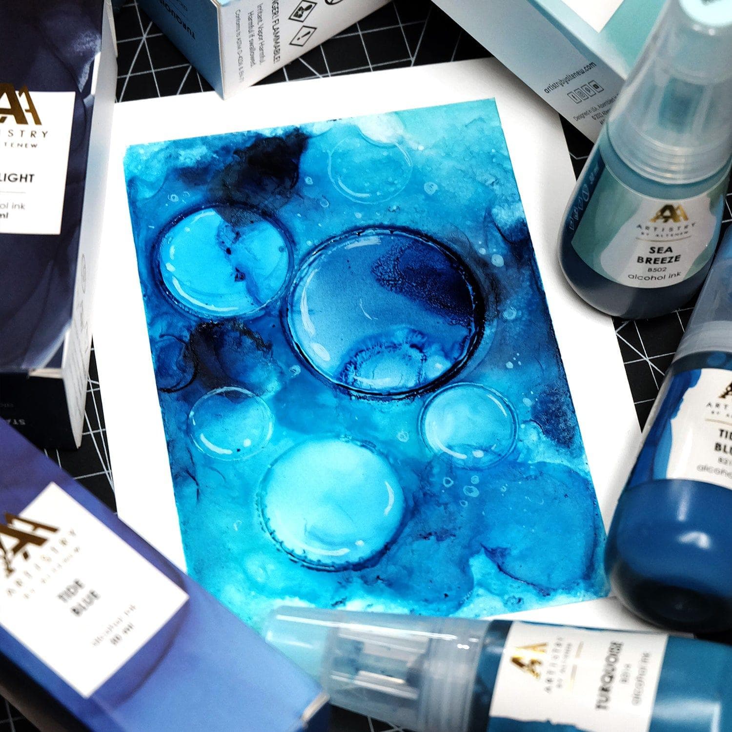 altenew-desert-night-alcohol-ink-nachf-ller-30ml image 7