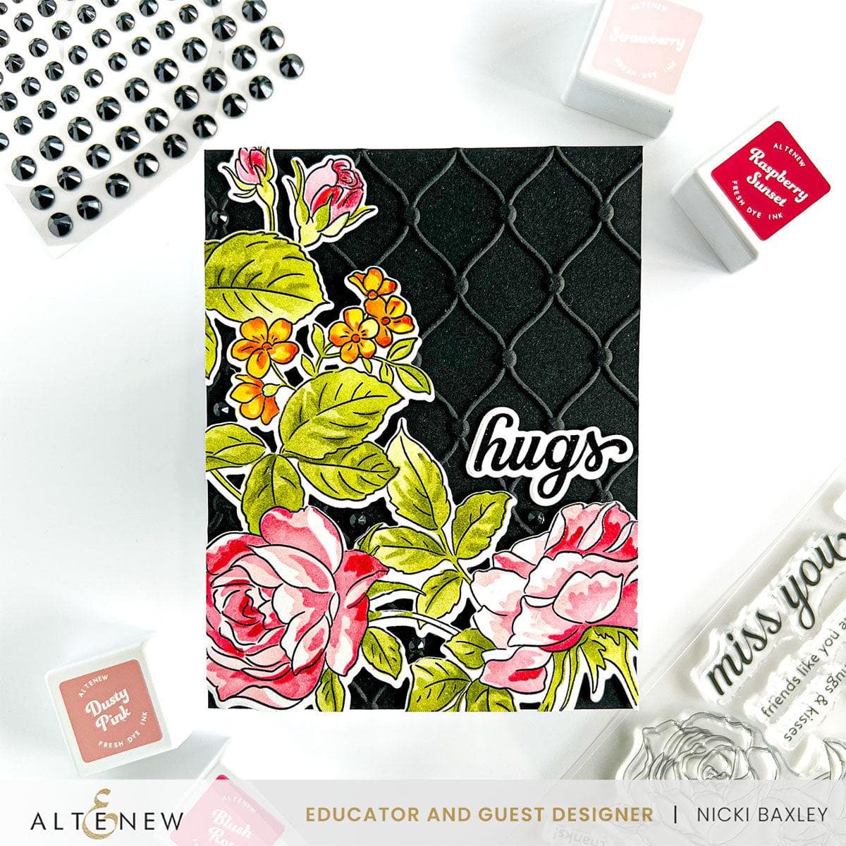 altenew-secret-garden-2025-fresh-dye-ink-bundle-40-farben image 4