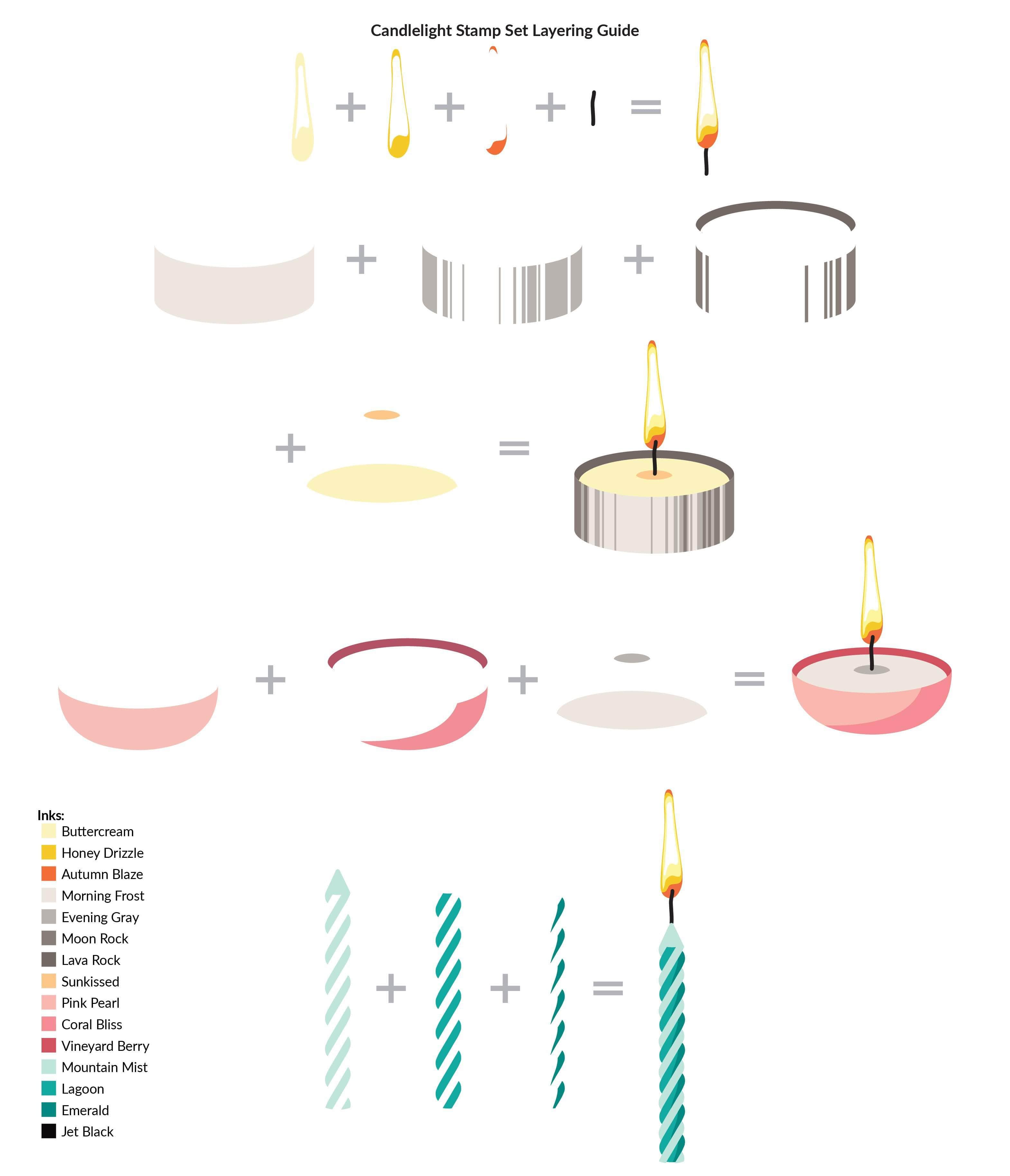 altenew-candlelight-stempelset-kerzen-30-stempel image 2