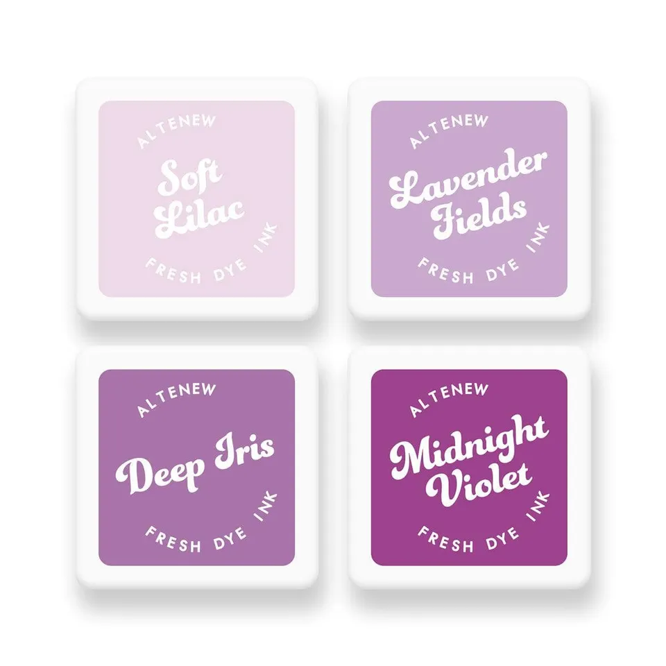 altenew-shades-of-purple-stempelkissen-mini-cubes-lila image 1