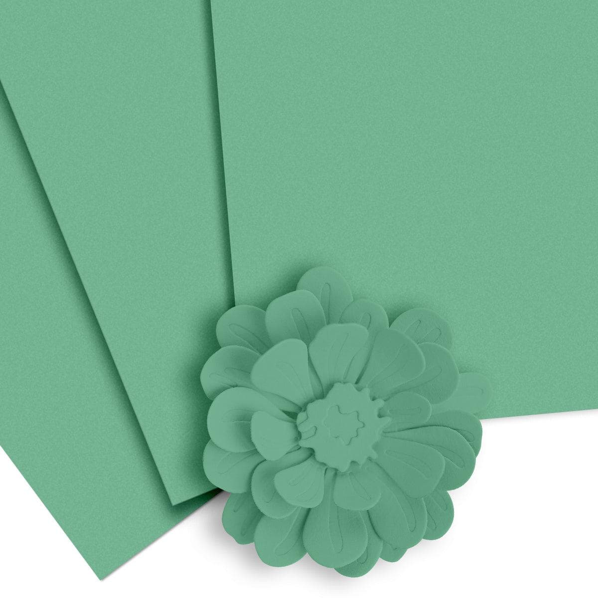 altenew-sweet-leaf-cardstock-fotokarton-mint-10-blatt image 1