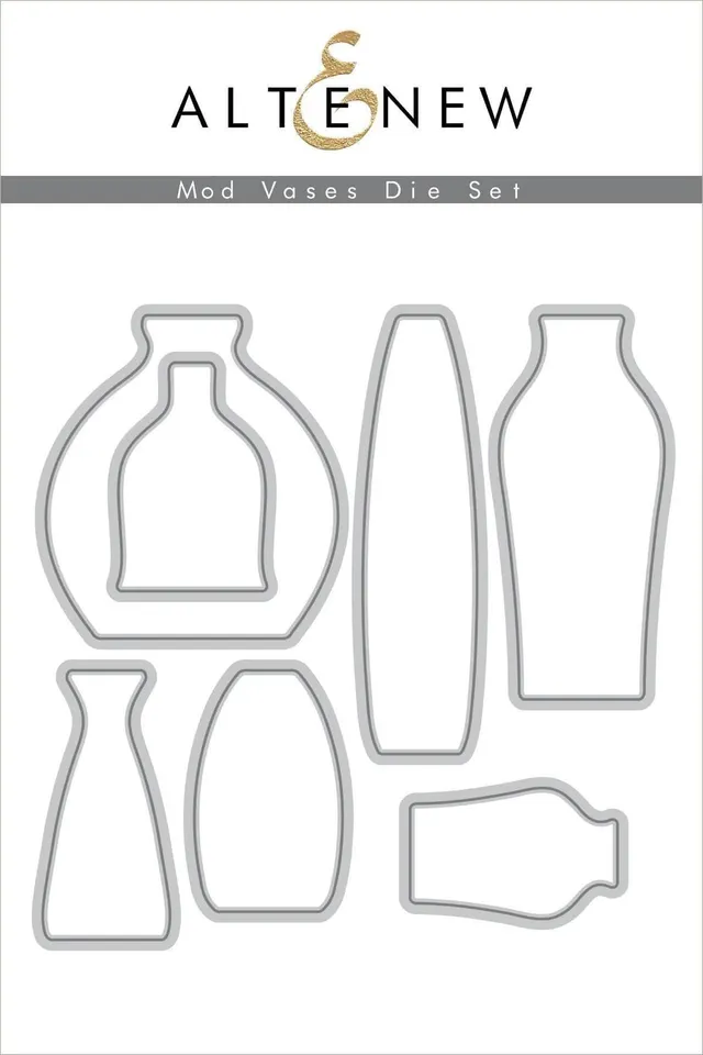 altenew-mod-vases-stanzen-set-vasen-7-teilig image 1