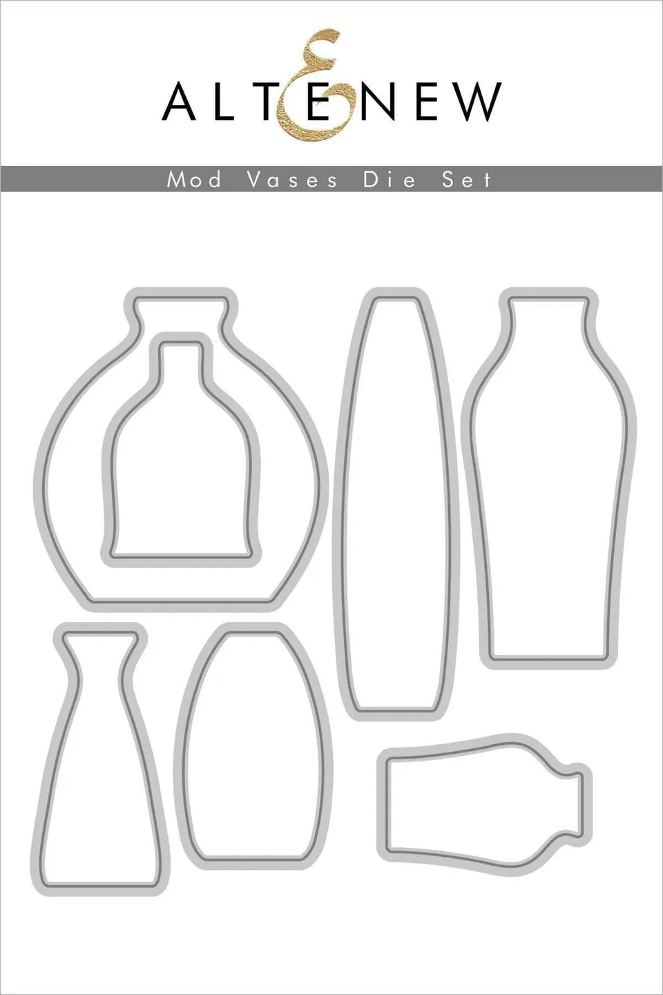 altenew-mod-vases-stanzen-set-vasen-7-teilig image 1
