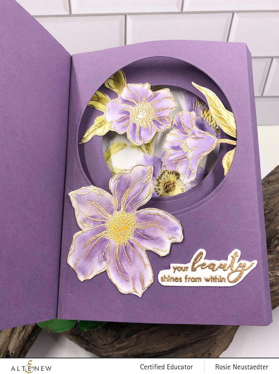 altenew-andromeda-dye-ink-reinker-stempelfarbe-enchanted-garden image 3