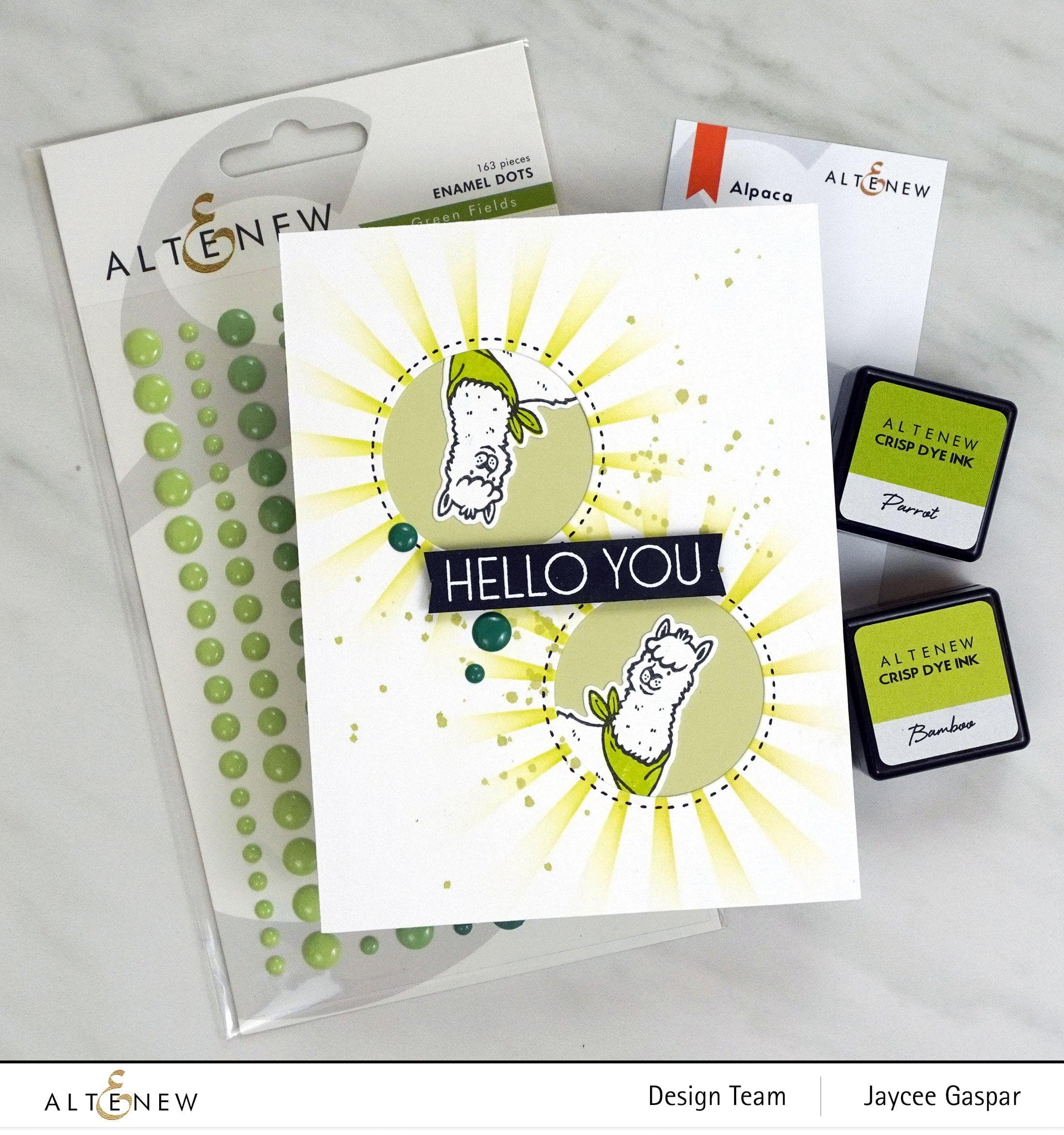 altenew-alpaca-stempel-stanze-bundle-mini image 4