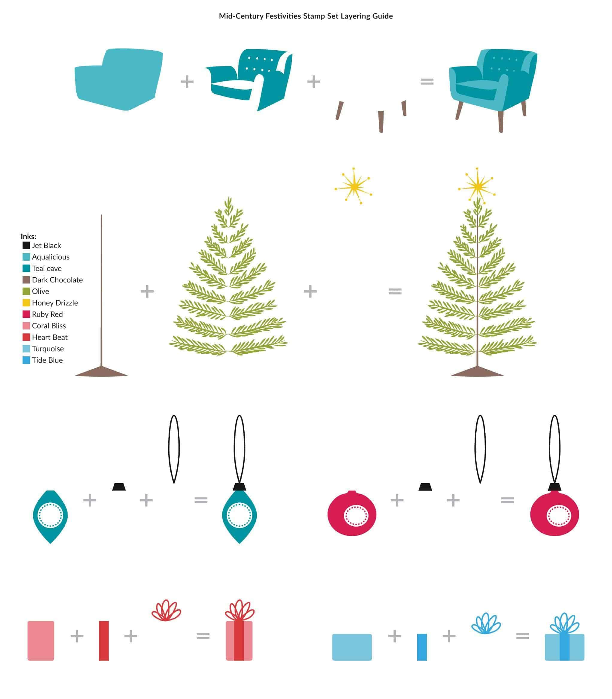 altenew-mid-century-festivities-bundle-stempel-weihnachten image 3