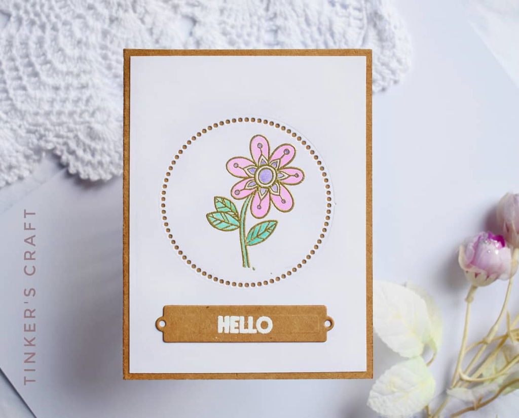 Süße Blume