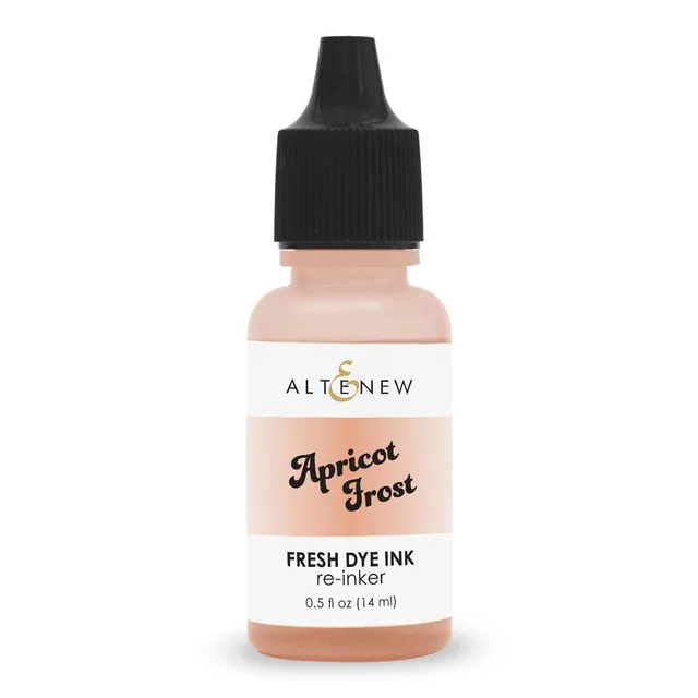 altenew-inks-apricot-frost-fresh-dye-ink-reinker-stempelfarbe image 1