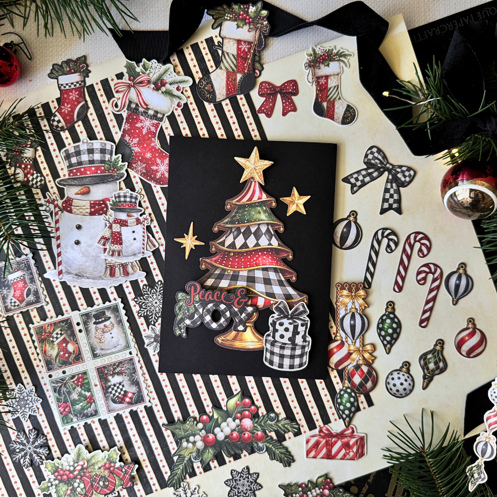 graphic-45-merry-ful-greetings-ephemera-set-69-teile image 3