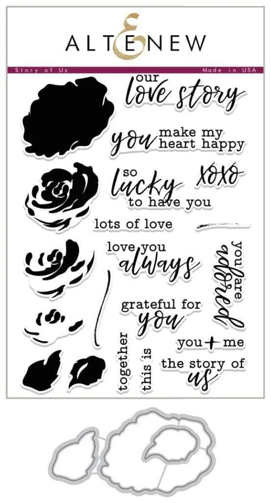 altenew-story-of-us-bundle-stempel-stanzen-rose-6x8 image 1