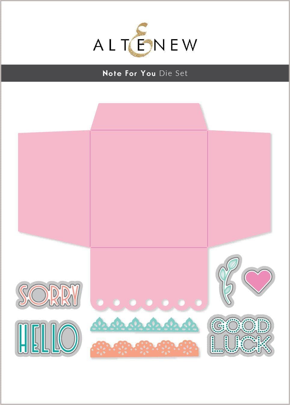 altenew-note-for-you-stanzen-set-schrift-8-tlg image 1