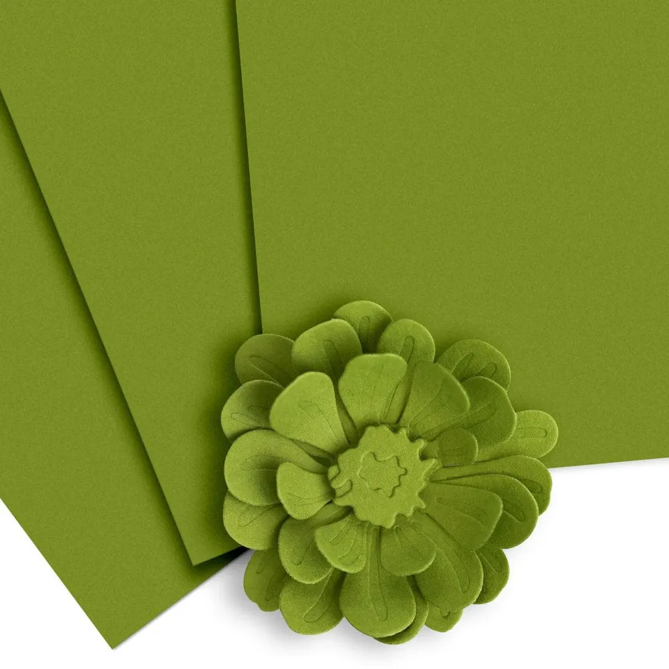 altenew-paper-more-olive-cardstock-10-bogen-olivgr-n image 1