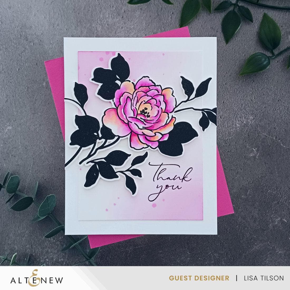 altenew-enchanted-roses-press-plate-letterpress-platte-11-teilig image 2