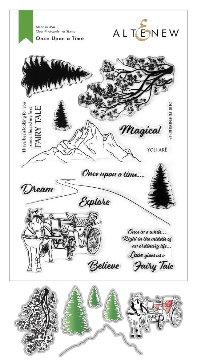 altenew-once-upon-a-time-stempel-stanzen-bundle-m-rchen-6x8 image 1