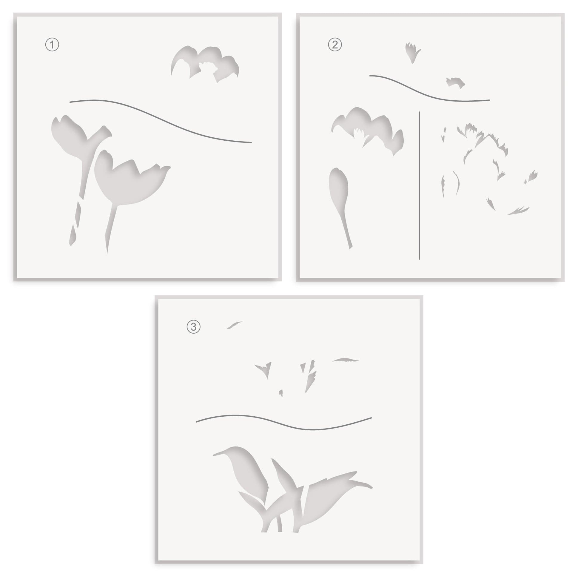 altenew-winter-crocus-schablonen-layering-3in1 image 6