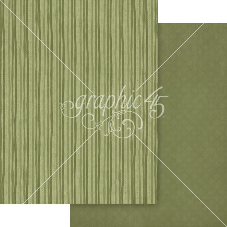 graphic-45-ghostly-greetings-scrapbookpapier-8-5x11-halloween-16-blatt image 2