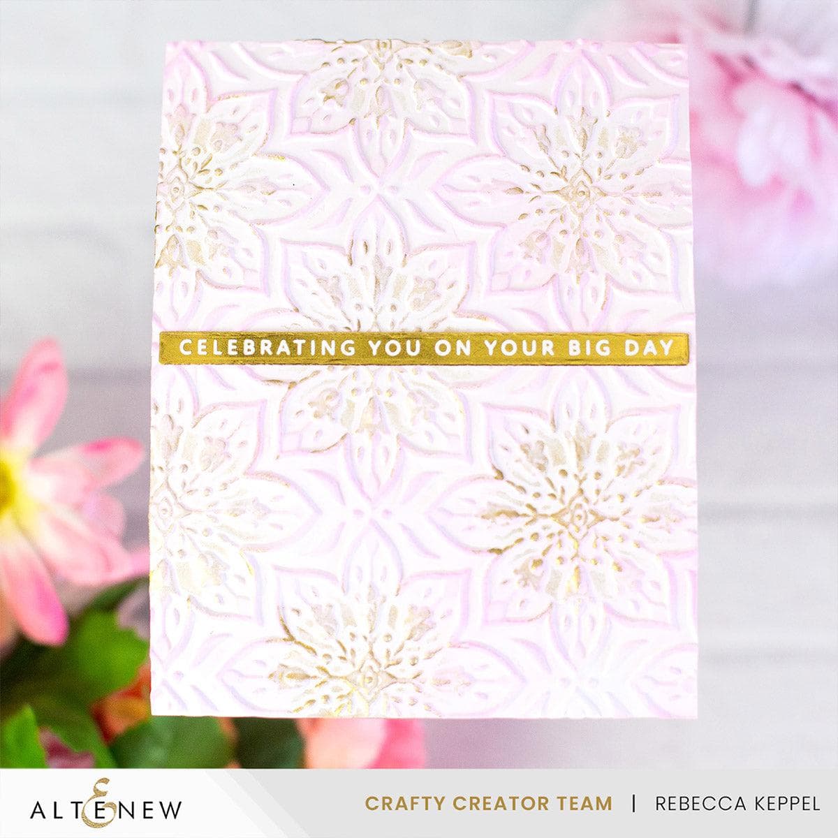 altenew-blooming-doily-charm-3d-pr-gefolder-6x6-mosaik image 8