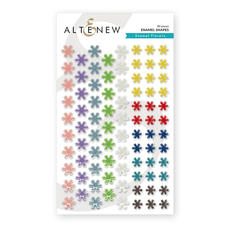 altenew-enamel-florets-emaille-bl-ten-84-teile-limitiert image 1