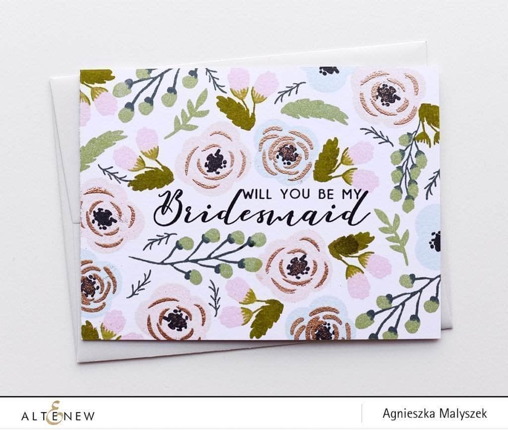 altenew-bride-to-be-stamp-set-hochzeit-stempel-6x8 image 3