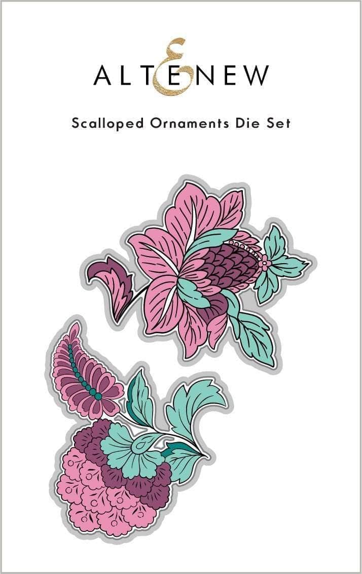 altenew-scalloped-ornaments-stanzschablonen-3-teilig image 1