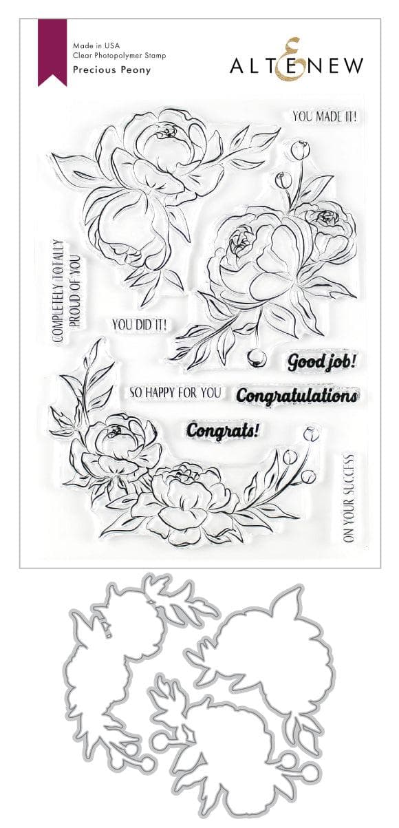 altenew-precious-peony-stempel-stanze-komplett-bundle-pfingstrose image 1