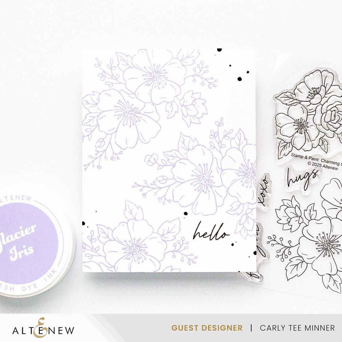 altenew-stamp-paint-charming-clusters-complete-bundle image 7