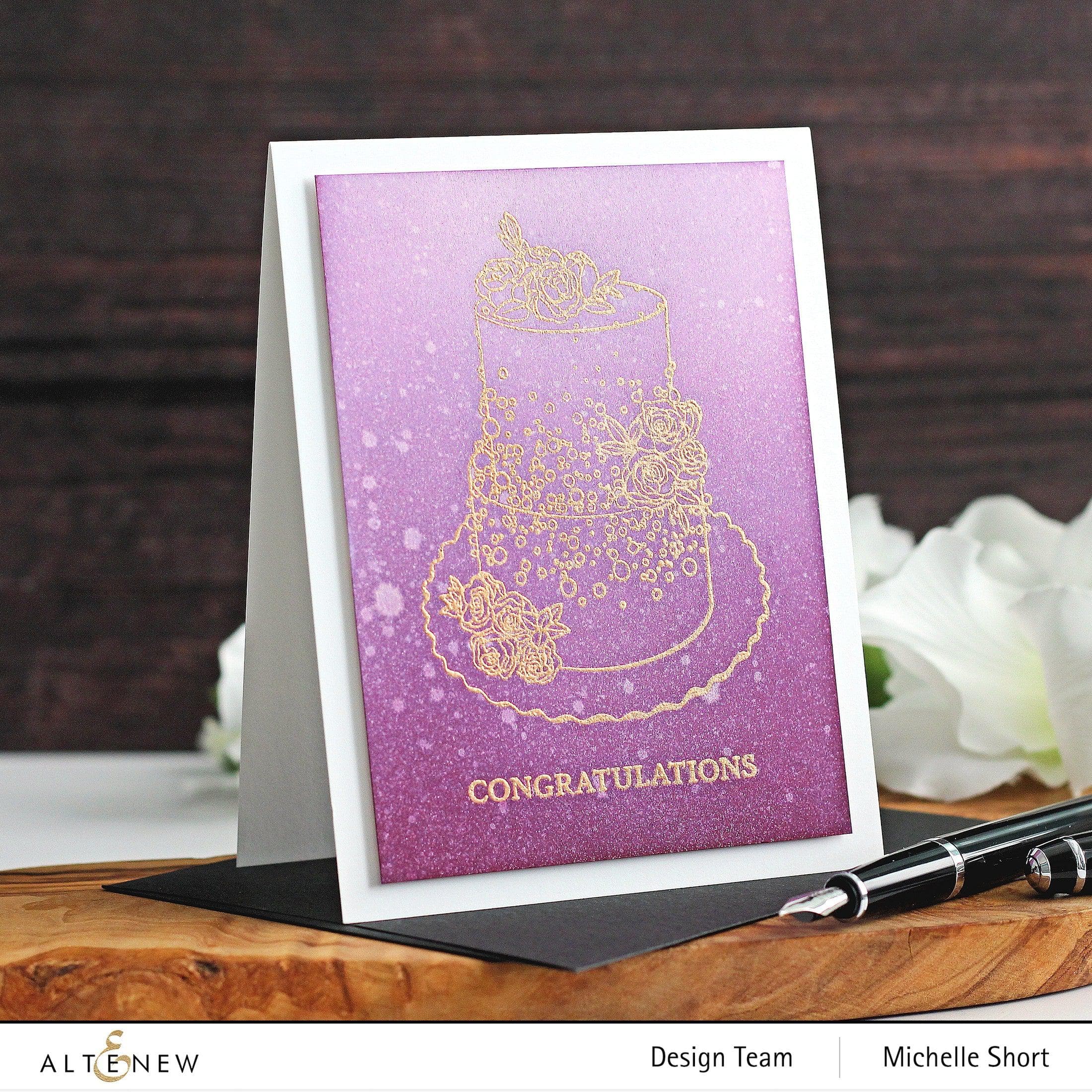 altenew-wedding-promises-stempelset-hochzeit-6x8 image 7