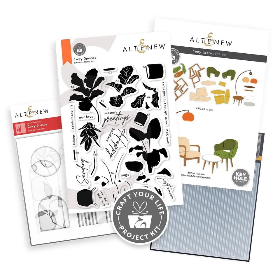 altenew-craft-your-life-cozy-spaces-stempel-kit image 1