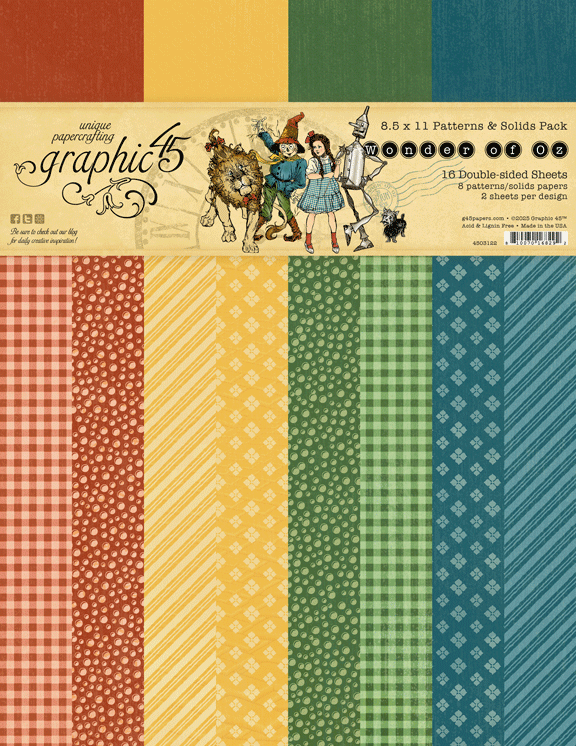 graphic-45-wonder-of-oz-retail-package-papier-kollektion image 5