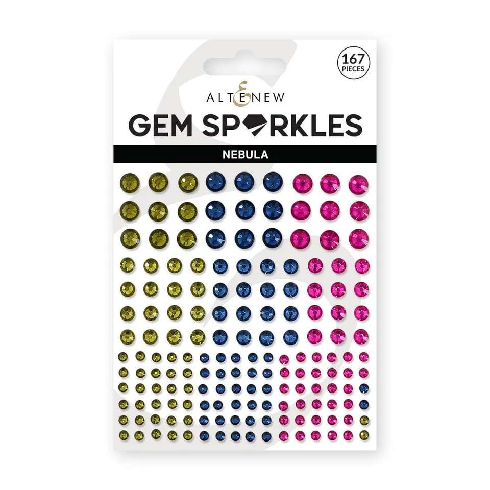 altenew-nebula-gem-sparkles-schmucksteine-selbstklebend-167-stk image 1