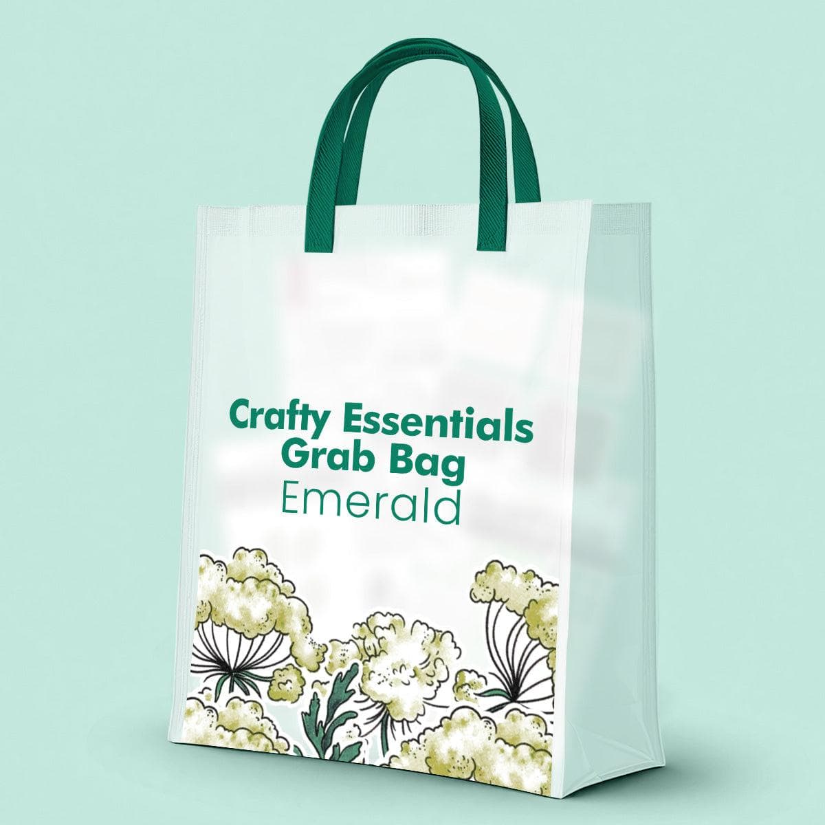 altenew-crafty-essentials-grab-bag-emerald-bastelset image 2