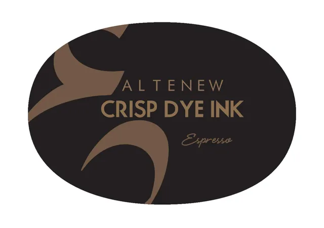 altenew-inks-espresso-crisp-dye-ink-stempelkissen-braun image 1