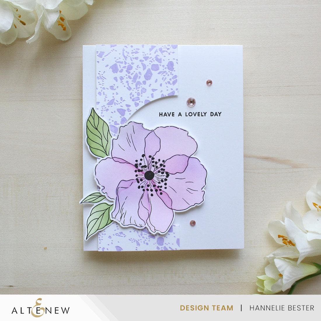 altenew-translucent-foliage-project-kit-blumen-set image 7