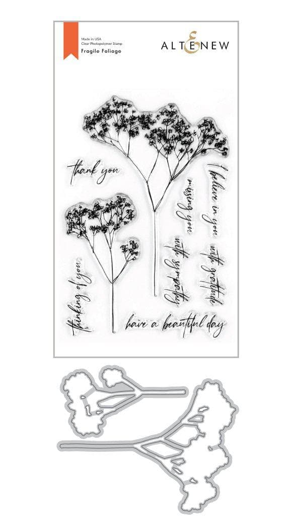 altenew-fragile-foliage-stempel-stanzen-bundle-schleierkraut image 1