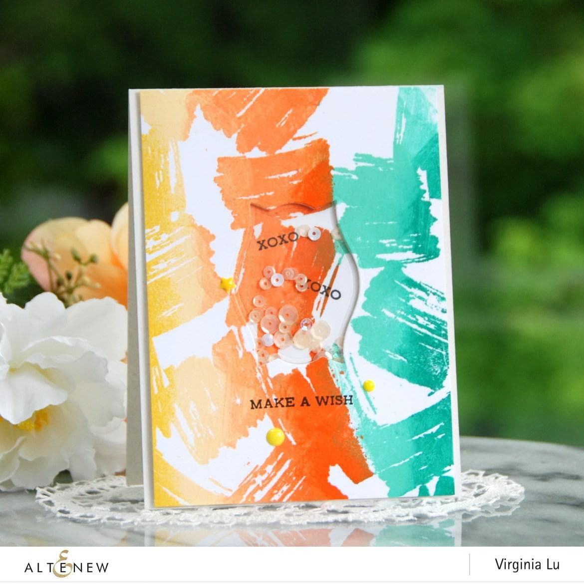 altenew-delectable-delights-crisp-dye-ink-stempelkissen-4er-braun image 7