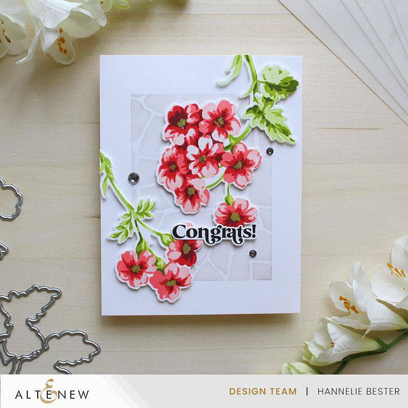 altenew-painted-geraniums-add-on-stanzset-geranie-floral image 5