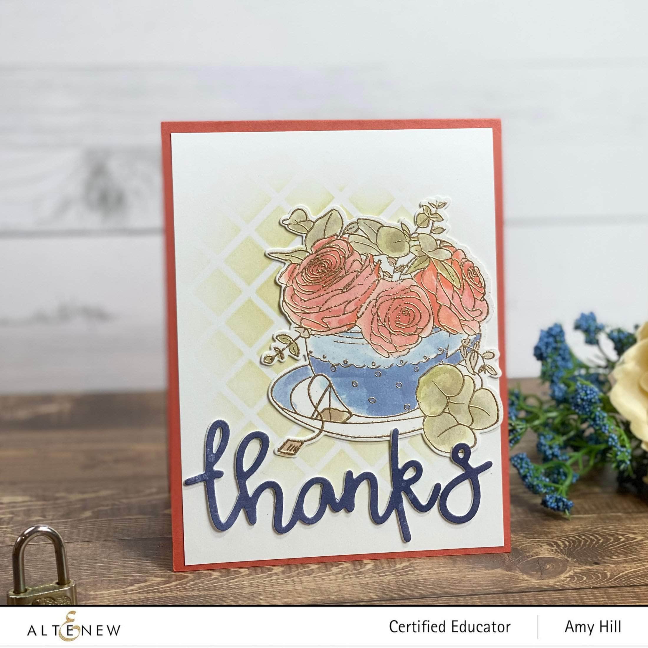 altenew-rose-tea-stanzformen-set-rosen-4-teilig image 7