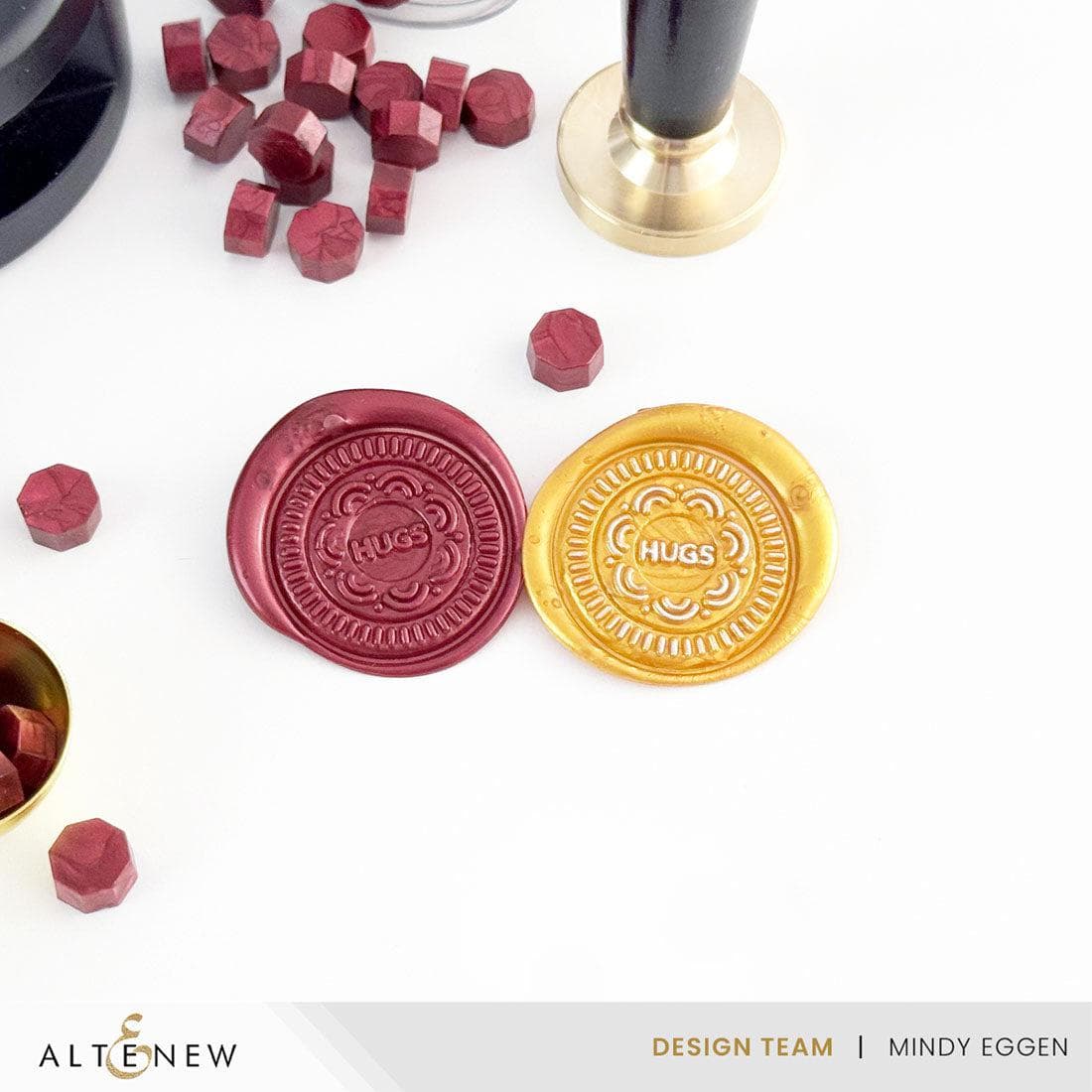 altenew-wax-seals-cookie-topper-siegelstempel-keks image 2