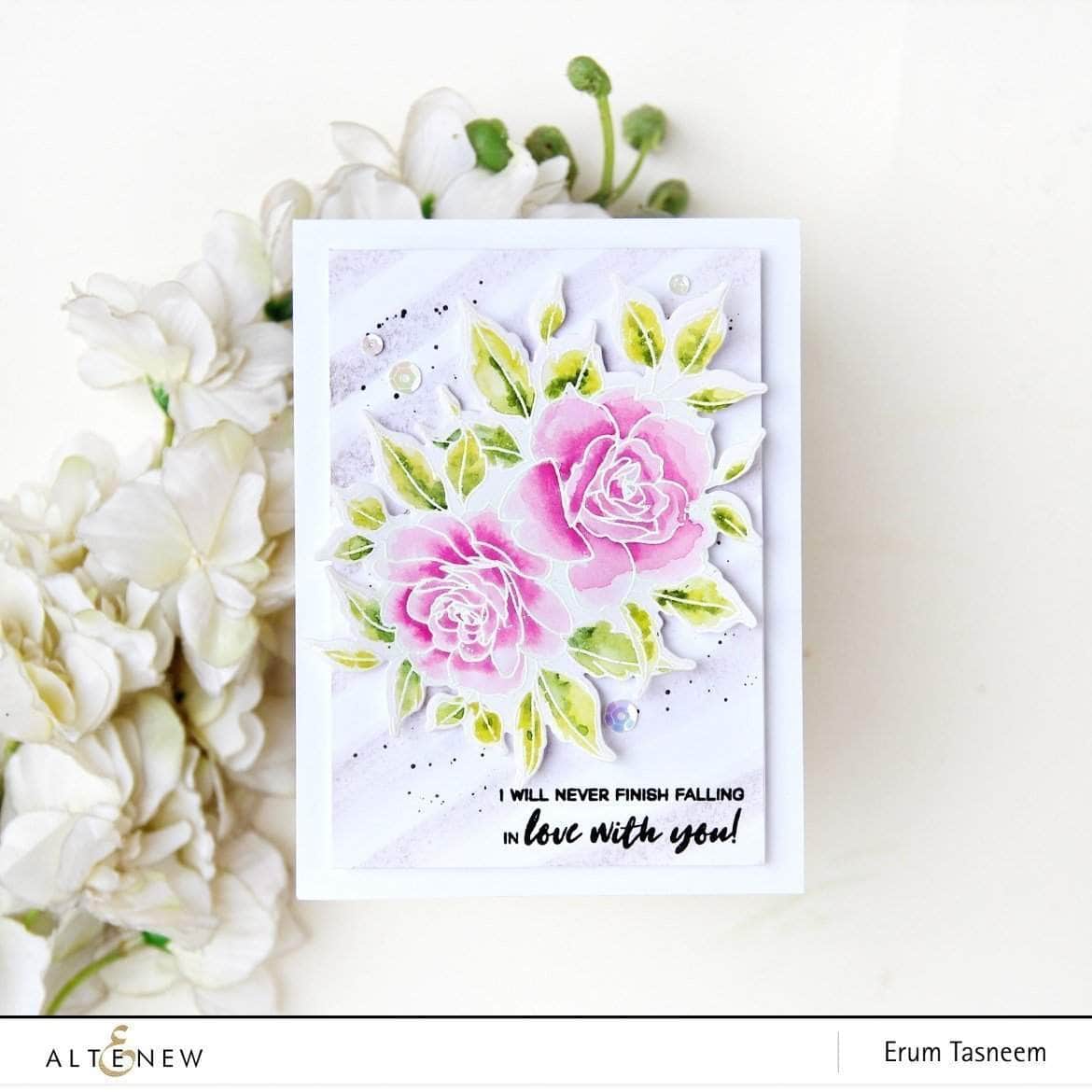 altenew-forever-in-love-stempelset-rosen-liebe-6x8-zoll image 2