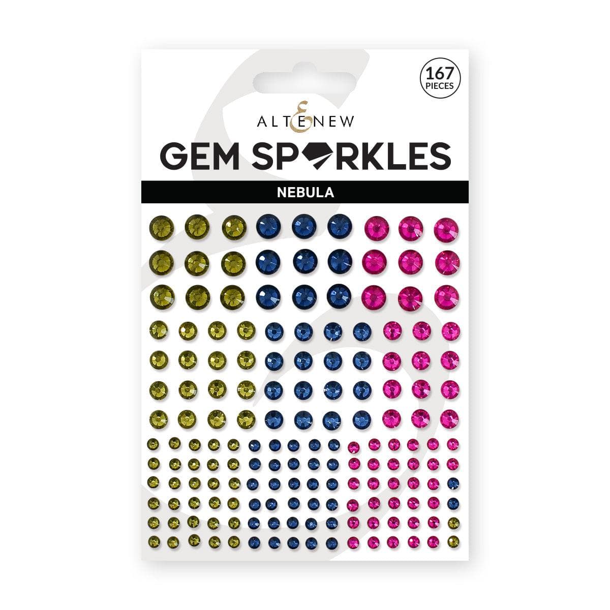 altenew-nebula-gem-sparkles-schmucksteine-selbstklebend-167-stk image 1
