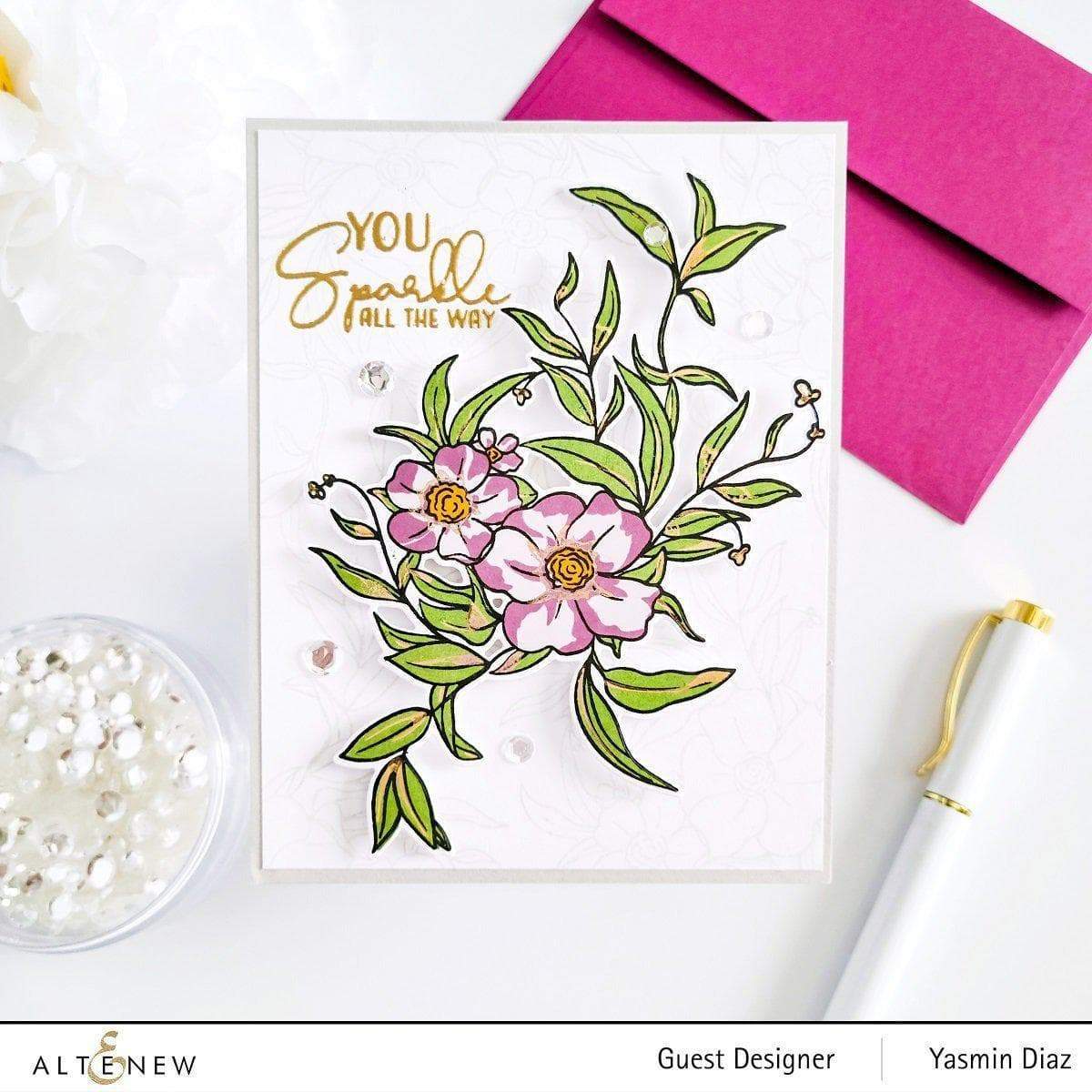 altenew-sparkle-bright-stamp-set-clear-stamps-15x20cm image 8
