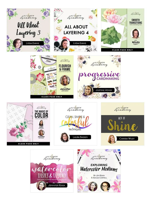 altenew-aecp-level-1-build-your-crafting-foundation-onlinekurs image 1