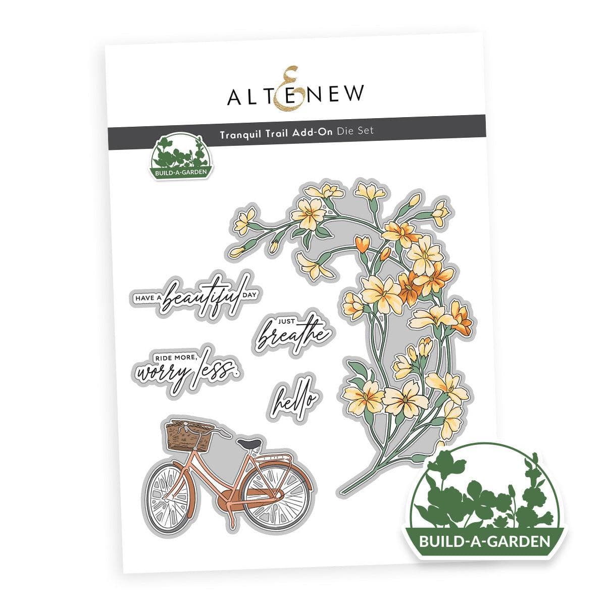 altenew-build-a-garden-tranquil-trail-stanzenset-fahrrad image 1