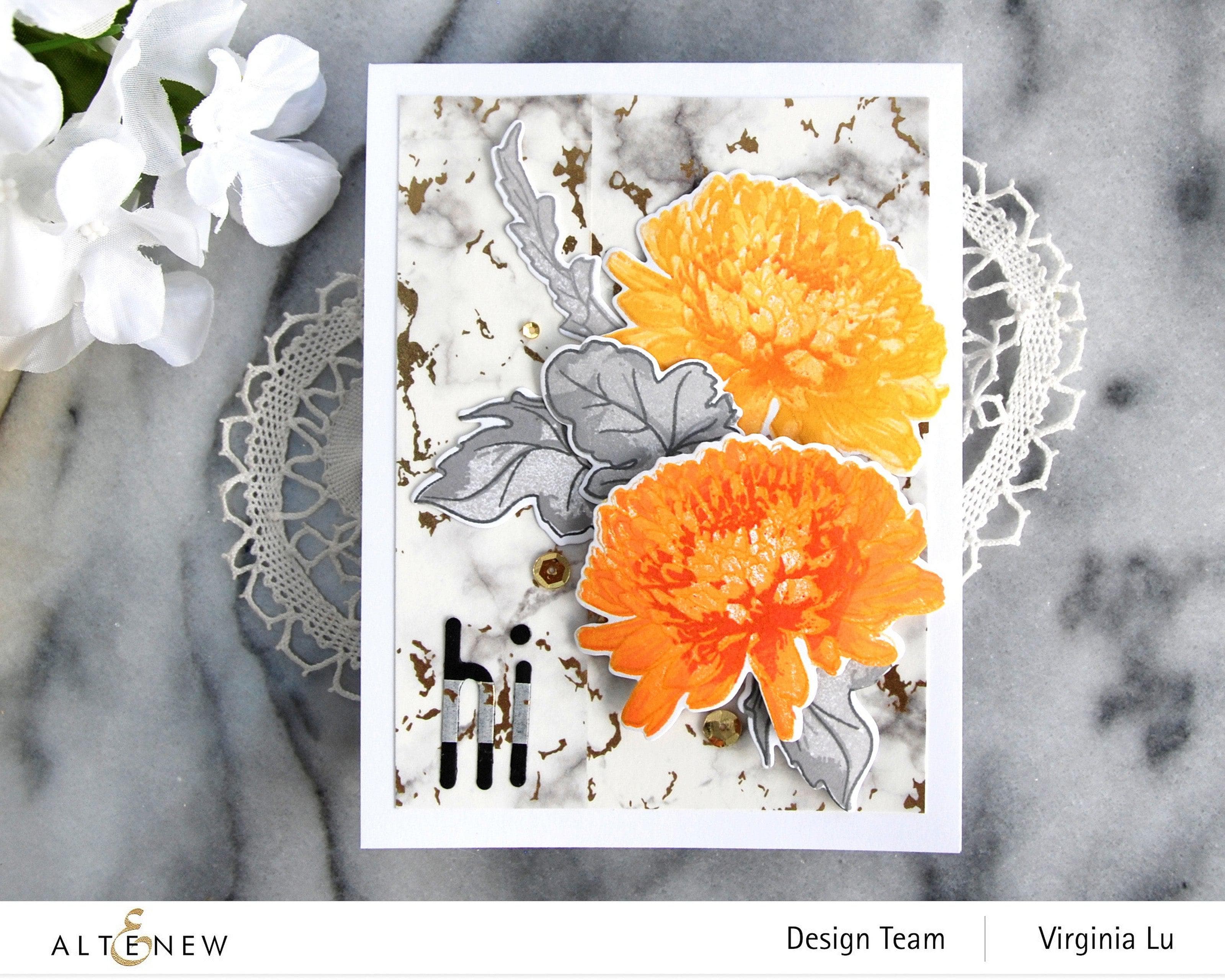 altenew-build-a-flower-chrysantheme-stempel-stanzen-ink-bundle image 8
